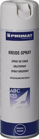 Promat tecwerk Kreidespray | weiß | 500ml | Sprühdose - 4000354230