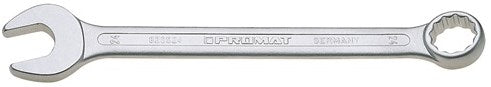 Promat tecwerk Ringschlüssel | SW 13 mm Länge 206 mm | formen Sie ein extra langes | Chrom-Vanadium-Stahl – 4000823001