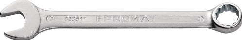 Promat tecwerk Ringschlüssel | SW 27 mm Länge 310 mm | ein | bilden Chrom-Vanadium-Stahl – 4000823527