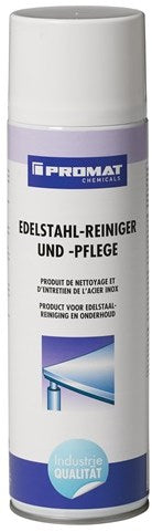 Promat tecwerk stainless steel cleaner | 500ml | Sprühdose - 4000354124