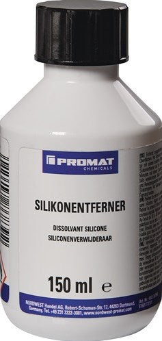 Promat tecwerk Silikonentferner-Gel | 150ml | Flasche - 4000353968