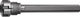 Promat tecwerk Spannzangenhalter | dort | span-d. 1-16mm | Schaft-d. 20mm | Schaftlänge 150 mm - 4120620190