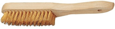 Promat tecwerk Drahtbürste | Länge 295 mm | 0,3 mm Messing | 5-reihig - 4000841035