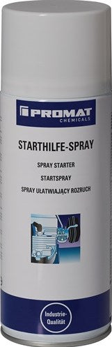 Promat tecwerk Starthilfespray | 400ml | Sprühdose - 4000354570