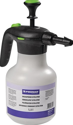 Promat tecwerk Zerstäuber-Sprühgerät extra | epdm | 1,5 l | EPDM-Dichtung | beschichtete Feder - 4000355708
