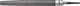 Promat tecwerk Werkstattdatei | Di 7261 | Länge 300 mm Querschnitt 30 x 8,5 mm | Schirm 2 Halbkugel – 4000840150