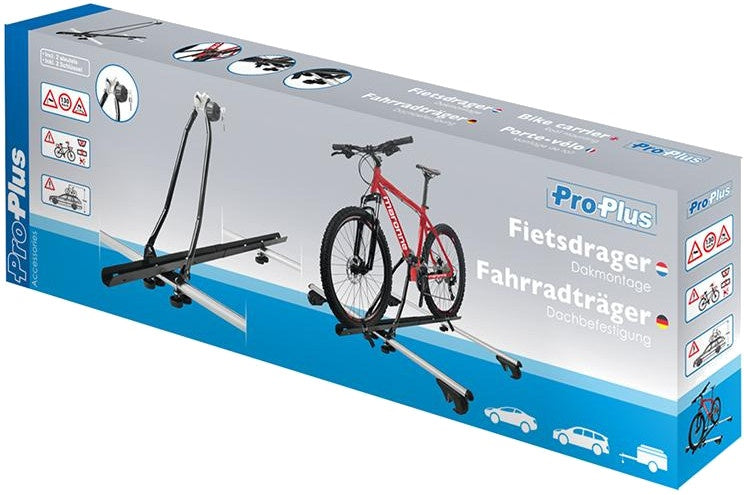 Fahrradträgerdach Eurobike XL 1 Fahrrad Schwarz