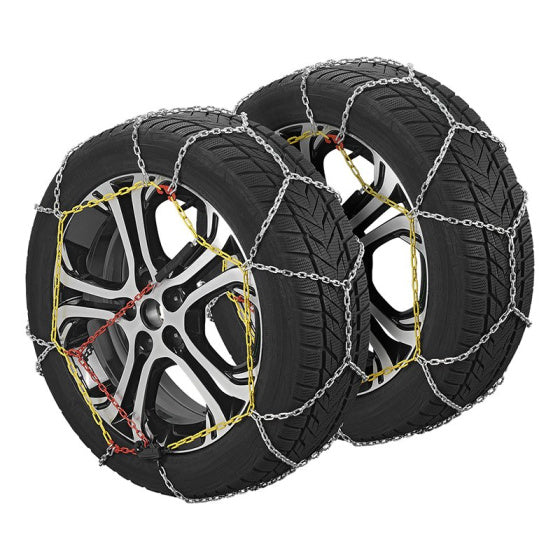 Prophlus Schneeketten 9 mm (235 60-13 bis 215 35-18) 2 Teile