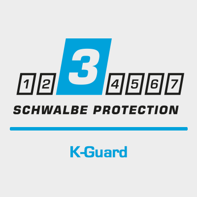 Schwalbe Smart Sam Outer Tape 20x1.90 (47-406) K-Guard Black (Etikett)