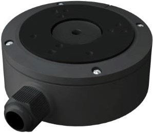 E-Vision Kamera-Aufputzdose passend für i2-i4-difix schwarz - 7900493