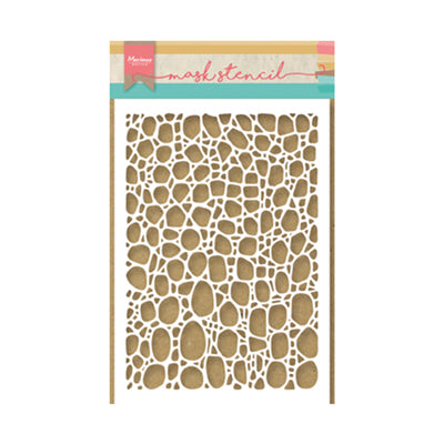 Marianne Design • Maskenschablone Tiny's Cobble Stone