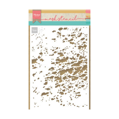 Marianne Design • Maskenschablone Tiny's Splash