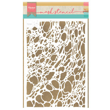 Marianne Design • Maskenschablone Tiny's Foam