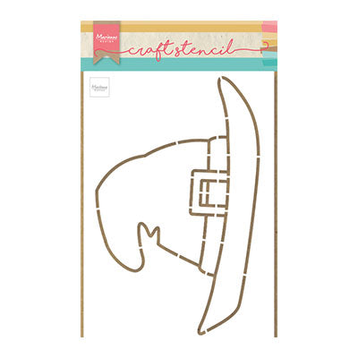 Marianne Design • Bastelschablone Hexenhut