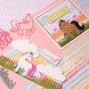 Marianne Design • Bastelschablone Regenbogen