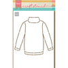 Marianne Design • Bastelschablonenpullover