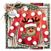 Marianne Design • Bastelschablonenpullover