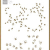 Marianne Design • Maskenschablonen Tiny's Vogel-Hirsch-Drucke