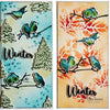 Marianne Design • Maskenschablonen Tiny's Vogel-Hirsch-Drucke