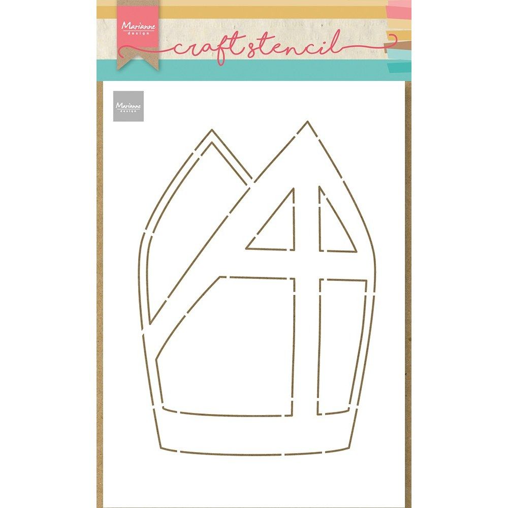 Marianne Design • Schablonen Gehrung