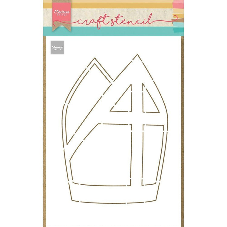 Marianne Design • Schablonen Gehrung