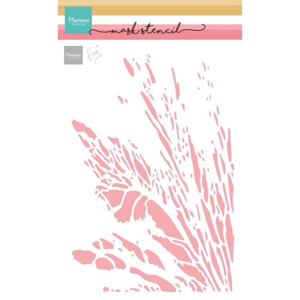 Marianne Design • Maskenschablonen Tiny's ups