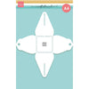 Marianne Design • Bastelschablonen-Bonbonbox