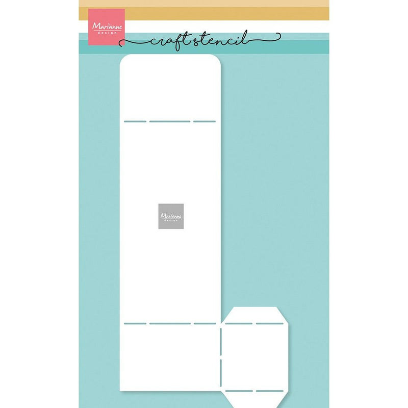 Marianne Design • Bastelschablone, Beauty-Geschenk