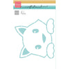 Marianne Design • Bastelschablone Katze von Marleen