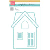 Marianne Design • Bastelschablonenhaus von Marleen