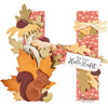 Marianne Design • Schablonen Bastelschablone H-Buchstabe