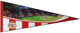 Brandunit PSV van Vilt 75 cm lang