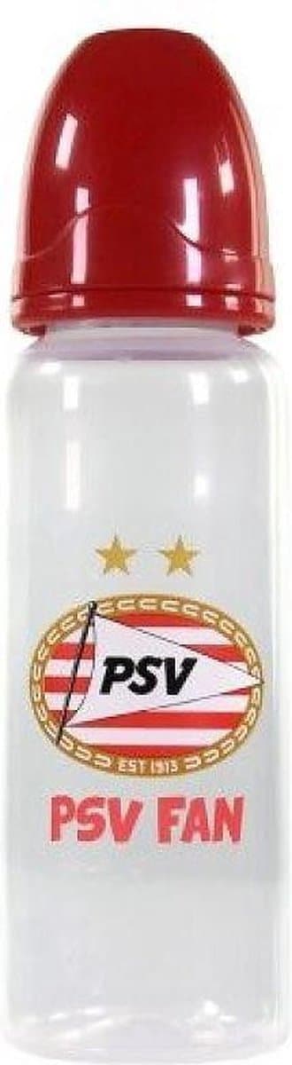 Markeneinheit PSV -Babyflasche mit Zitzen