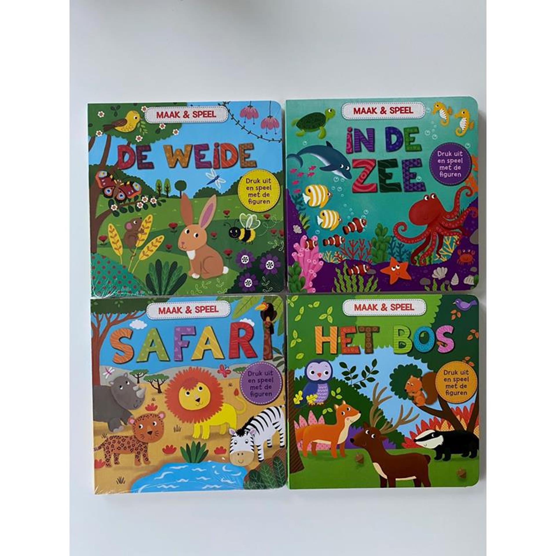 Machen Sie das Spielbuch - de Wide