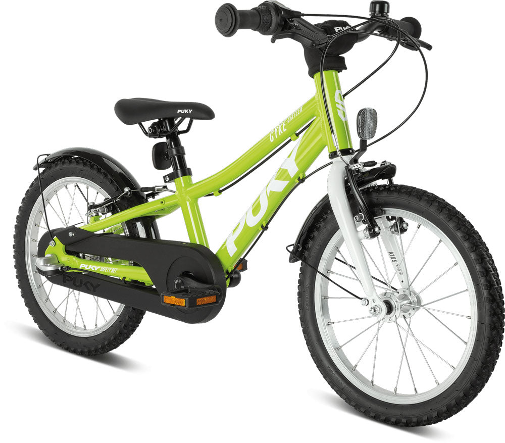 Puky Cyke 16-3-f Alu - Kinderfahrrad mit Freilauf