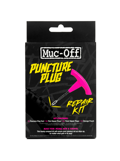 Muc-off Tubeless-Reparaturset