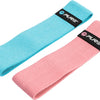 Pure2imProve Resistenz Reifen Polyesterblau Pink 2 Teile