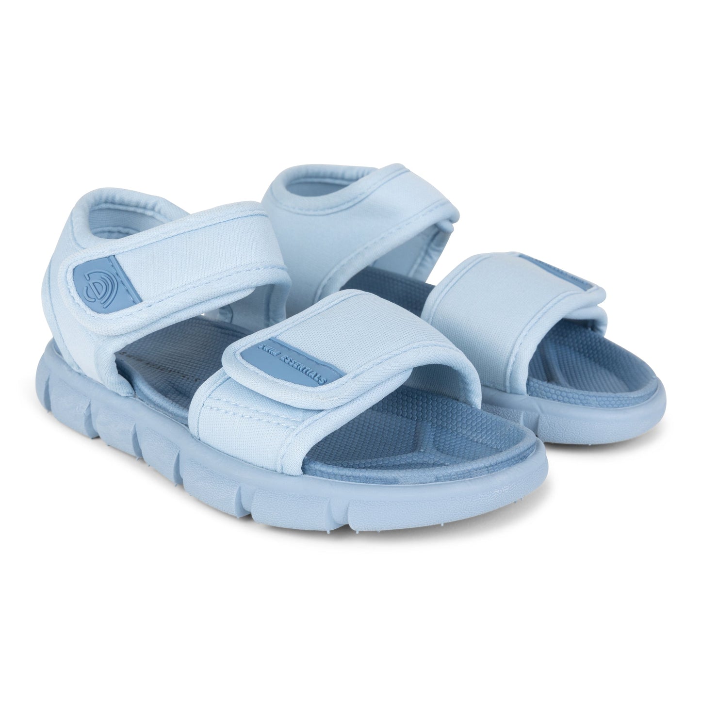Reine Töne | Graue Sandalen - Größe 22-29