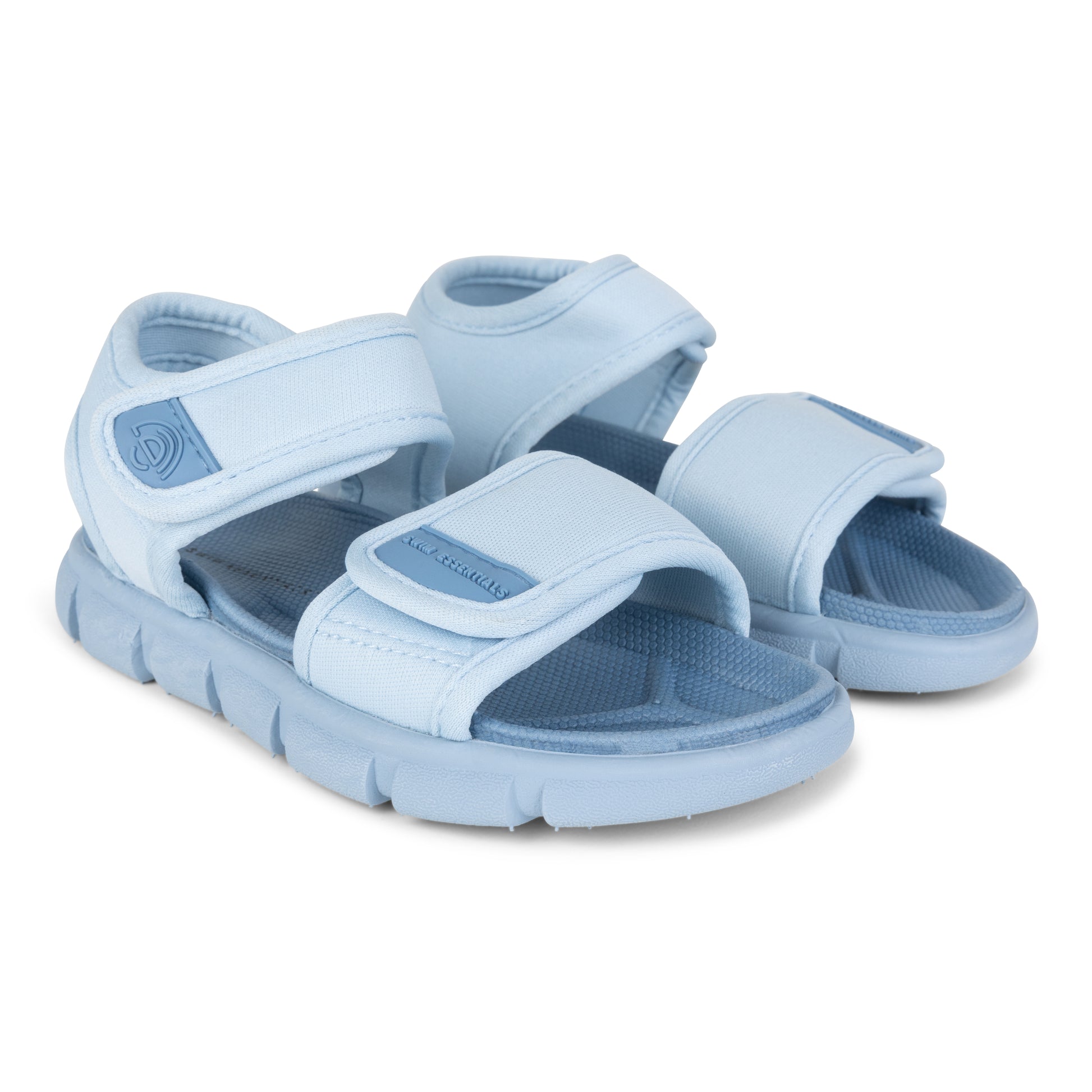 Reine Töne | Graue Sandalen - Größe 22-29