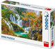 IMP -Puzzle Wasserfälle Plitvice Kroatien 1000 Stücke