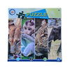 Spielzeug-Universum-Puzzle 4x 100 Stück 38x28,5cm
