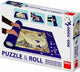 Dinotoys Puzzle -Verstärker; Rollen - Rollbare Puzzle -Matte für 500 bis 3000 Stücke