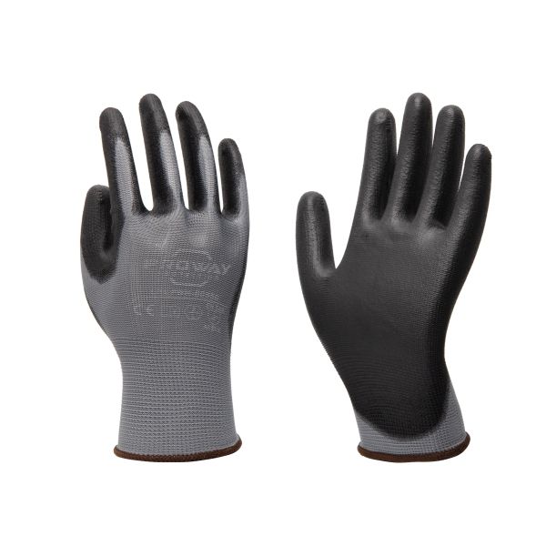 Arbeitshandschuh PU-beschichtet MT9 | 12 Stk