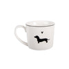 Clayre Eef Becher 12x8x7cm 275ml