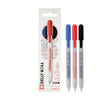 Sakura • Gelly Roll einziehbares klassisches Set rot blau schwarz 3tlg