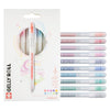 Sakura • Gelly Roll einziehbares Sternenstaub-Set 10-tlg