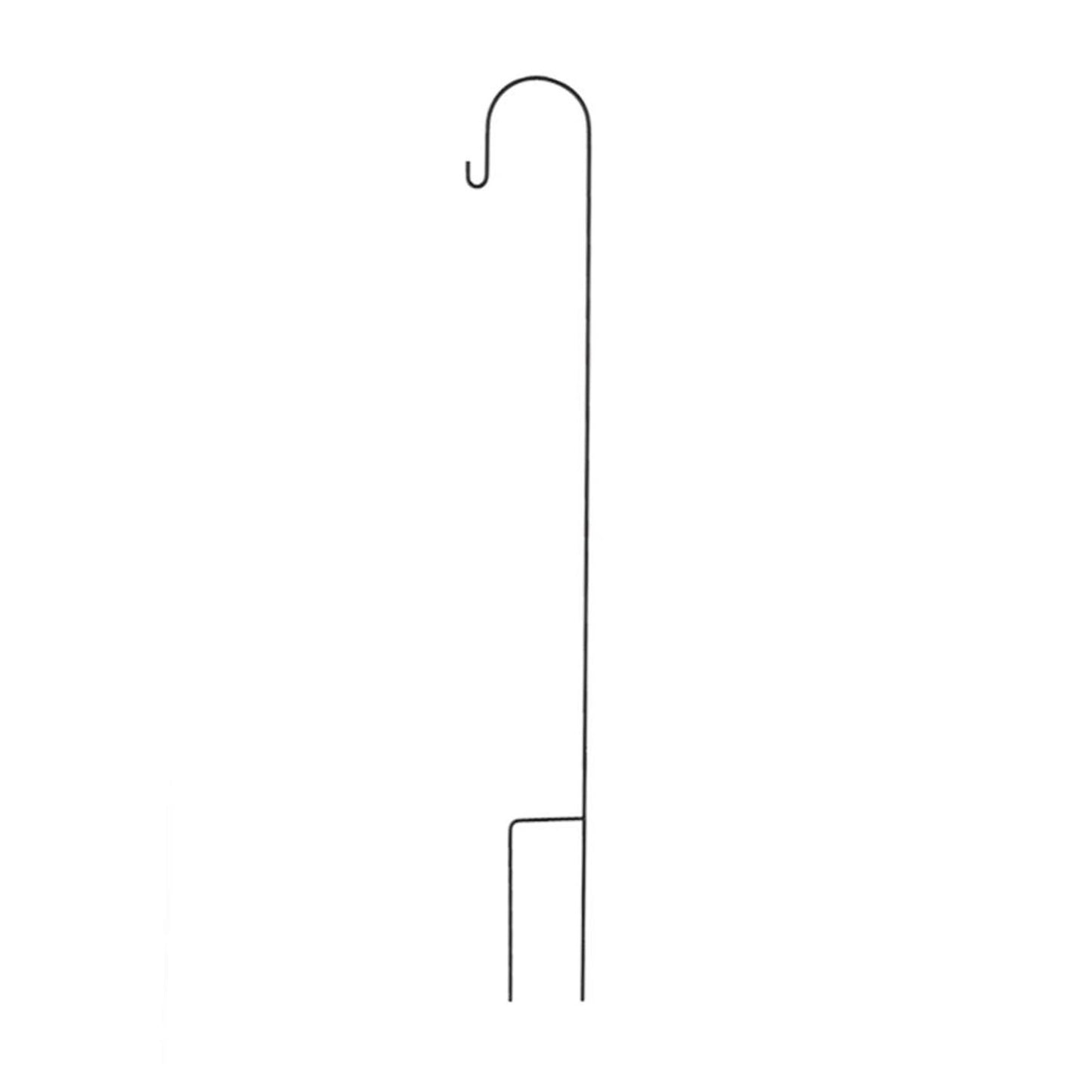 Esschert Design Hirtenstabhaken 140cm