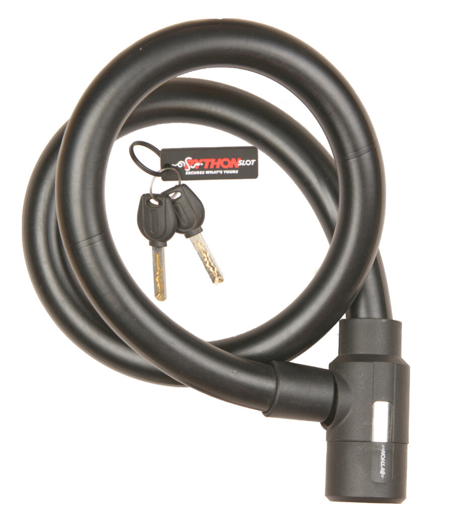 Python Pythonslot Cable Lock 25mmx100 cm