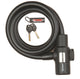 Python Pythonslot Spiralslot 12mmx150 cm mit Klammer