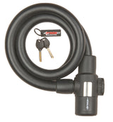 Python Pythonslot Cable Lock 15mmx90 cm mit Klammer - afbeelding 1